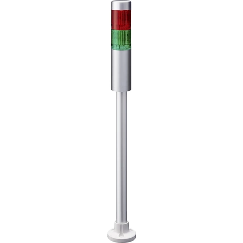 Patlite Signalsäule LR4-202PJNU-RG LED Rot, Grün 1St. Patlite Signalsäule LR4-202PJNU-RG LED Rot, Grün 1St.