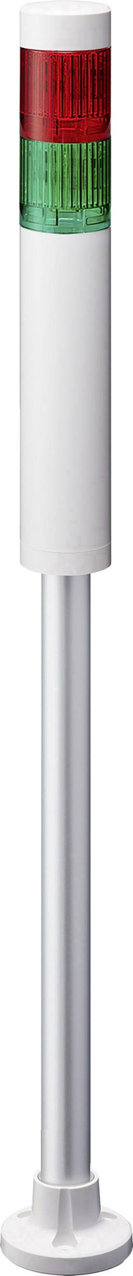 Patlite Signalsäule LR4-202PJNW-RG LED Rot, Grün 1St.