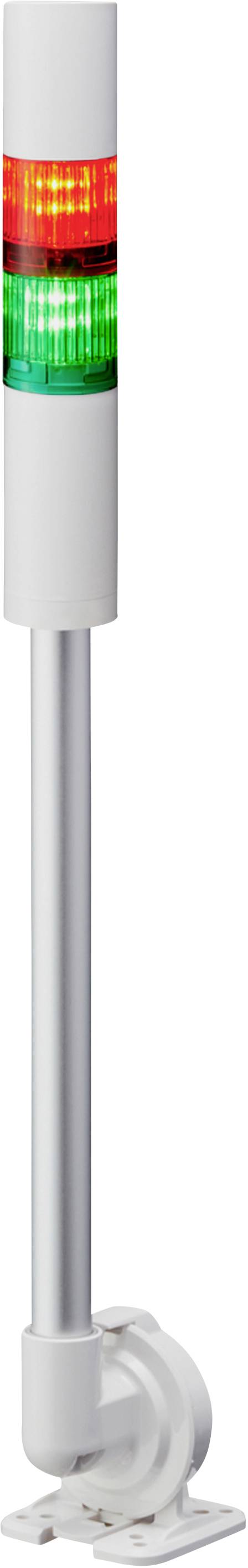 Patlite Signalsäule LR4-202QJBW-RG LED Rot, Grün 1St.