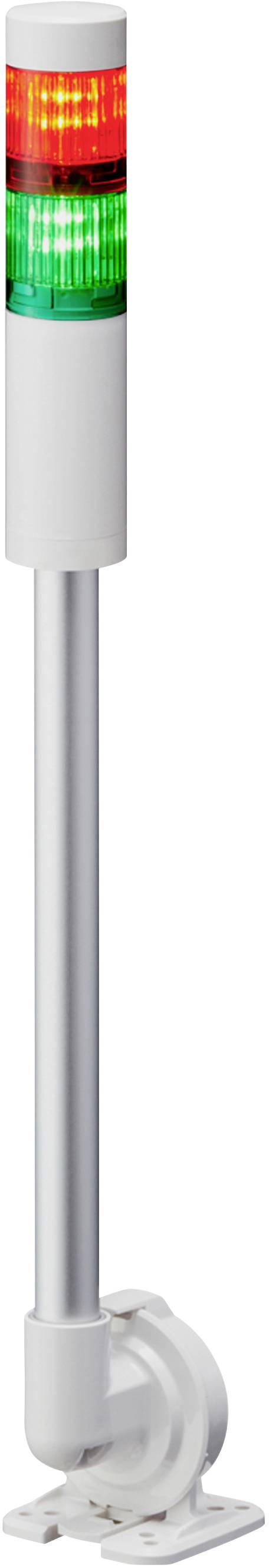 Patlite Signalsäule LR4-202QJNW-RG LED Rot, Grün 1St.