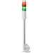 Patlite Signalsäule LR4-202QJNW-RG LED Rot, Grün 1St. Patlite Signalsäule LR4-202QJNW-RG LED Rot, Grün 1St.