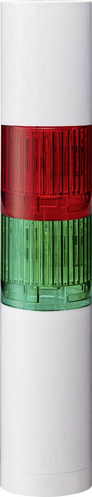 Patlite Signalsäule LR4-202WJBW-RG LED Rot, Grün 1St.
