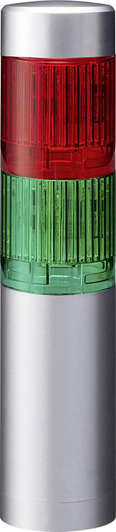 Patlite Signalsäule LR4-202WJNU-RG LED Rot, Grün 1St.