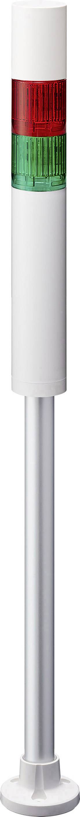 Patlite Signalsäule LR4-2M2PJBW-RG LED Rot, Grün 1St.