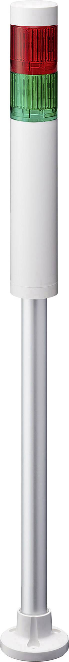 Patlite Signalsäule LR4-2M2PJNW-RG LED Rot, Grün 1St.