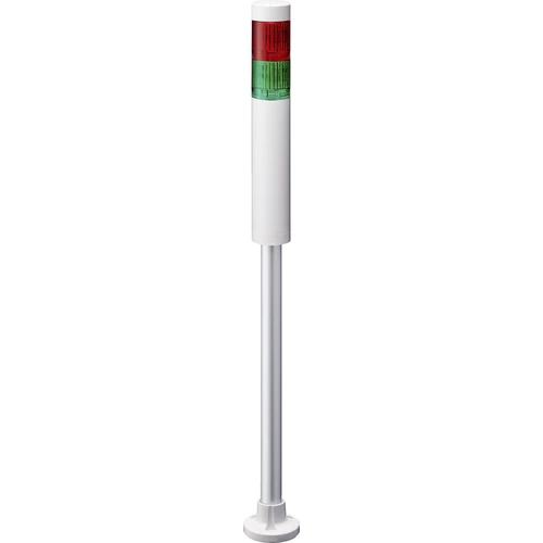 Patlite Signalsäule LR4-2M2PJNW-RG LED Rot, Grün 1St. Patlite Signalsäule LR4-2M2PJNW-RG LED Rot, Grün 1St.