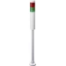 Patlite Signalsäule LR4-2M2PJNW-RG LED Rot, Grün 1St. Patlite Signalsäule LR4-2M2PJNW-RG LED Rot, Grün 1St.