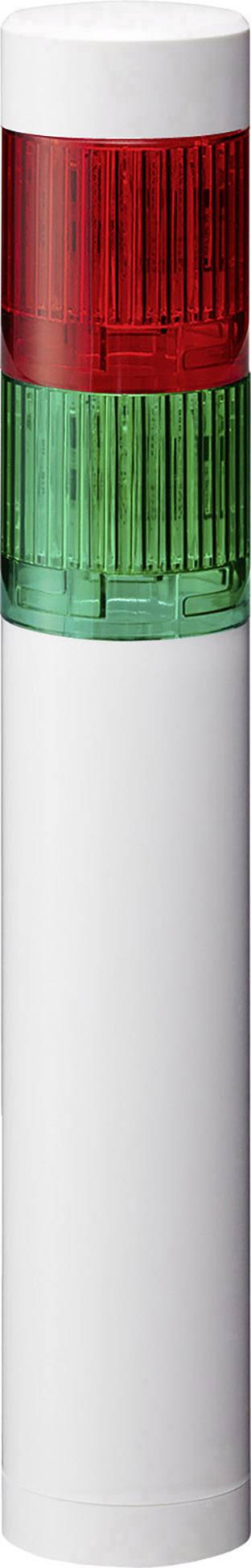 Patlite Signalsäule LR4-2M2WJNW-RG LED Rot, Grün 1St.
