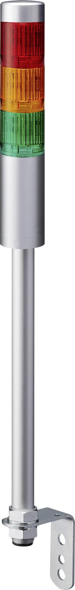 Patlite Signalsäule LR4-302LJNU-RYG LED 3-farbig, Rot, Gelb, Grün 1St.