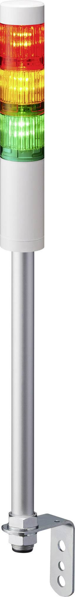 Patlite Signalsäule LR4-302LJNW-RYG LED 3-farbig, Rot, Gelb, Grün 1St.
