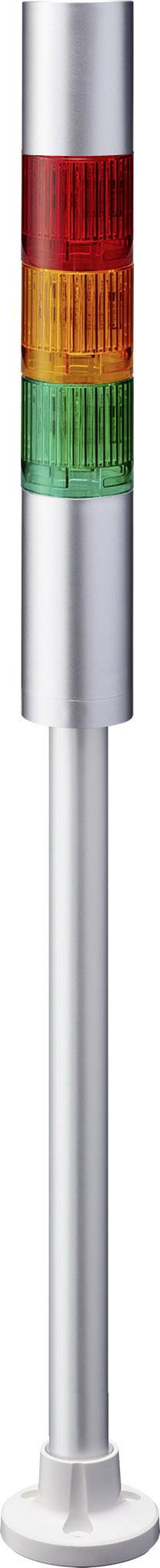 Patlite Signalsäule LR4-302PJBU-RYG LED 3-farbig, Rot, Gelb, Grün 1St.