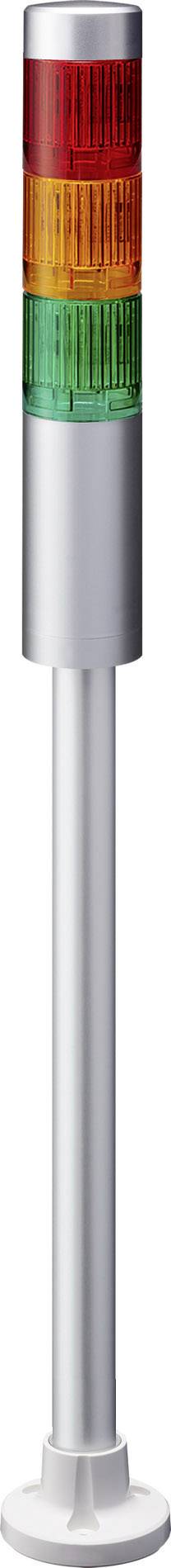 Patlite Signalsäule LR4-302PJNU-RYG LED 3-farbig, Rot, Gelb, Grün 1St.