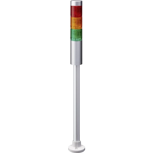 Patlite Signalsäule LR4-302PJNU-RYG LED 3-farbig, Rot, Gelb, Grün 1St. Patlite Signalsäule LR4-302PJNU-RYG LED 3-farbig, Rot, Gelb, Grün 1St.