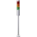 Patlite Signalsäule LR4-302PJNU-RYG LED 3-farbig, Rot, Gelb, Grün 1St. Patlite Signalsäule LR4-302PJNU-RYG LED 3-farbig, Rot, Gelb, Grün 1St.