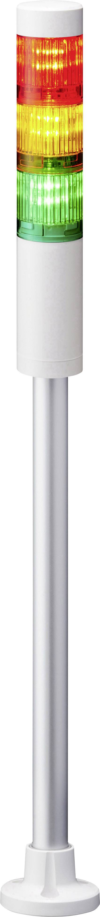 Patlite Signalsäule LR4-302PJNW-RYG LED 3-farbig, Rot, Gelb, Grün 1St.