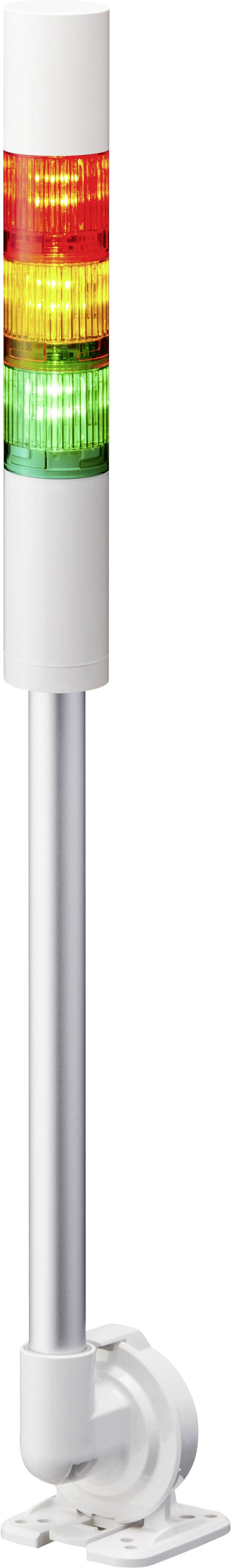 Patlite Signalsäule LR4-302QJBW-RYG LED 3-farbig, Rot, Gelb, Grün 1St.