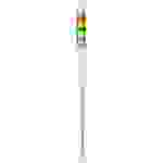 Patlite Signalsäule LR4-5M2PJBW-RYGBC LED 5-farbig, Rot, Gelb, Grün, Blau, Weiß 1St.