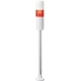 Patlite Signalsäule LR5-101PJBW-R LED Rot 1St. Patlite Signalsäule LR5-101PJBW-R LED Rot 1St.