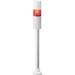 Patlite Signalsäule LR5-102PJBW-R LED Rot 1St. Patlite Signalsäule LR5-102PJBW-R LED Rot 1St.