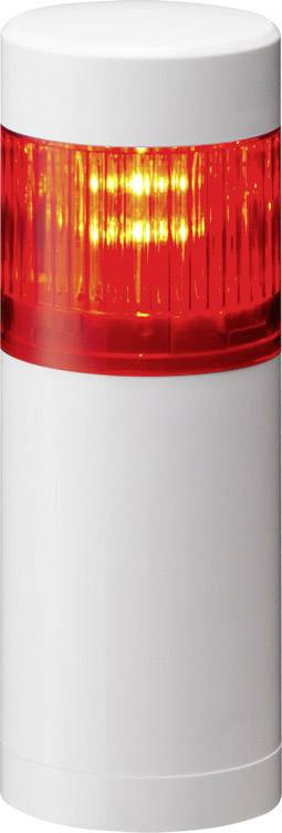 Patlite Signalsäule LR5-102WJNW-R LED Rot 1St.