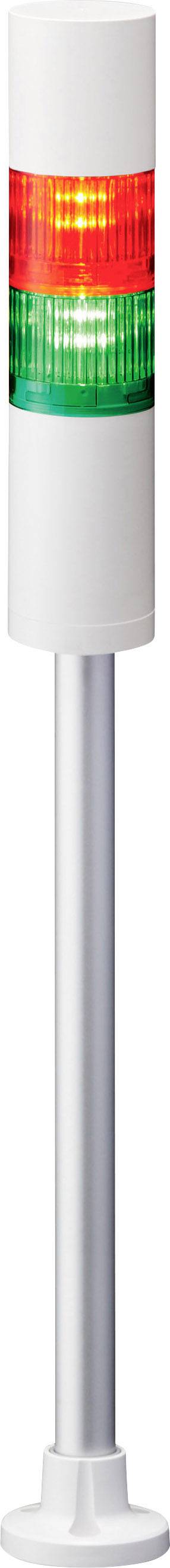 Patlite Signalsäule LR5-202PJBW-RG LED Rot, Grün 1St.