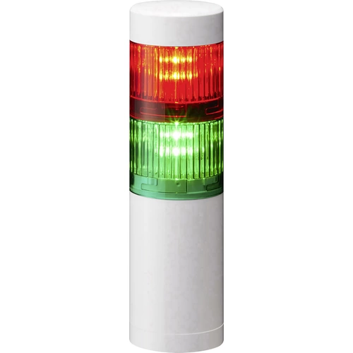 Patlite Signalsäule LR5-402WJBW-RYGB LED 4-farbig, Rot, Gelb, Grün, Blau 1St. Patlite Signalsäule LR5-402WJBW-RYGB LED 4-farbig, Rot, Gelb, Grün, Blau 1St.