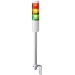 Patlite Signalsäule LR5-201LJBW-RG LED Rot, Grün 1St. Patlite Signalsäule LR5-201LJBW-RG LED Rot, Grün 1St.
