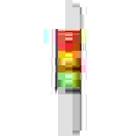 Patlite Signalsäule LR5-301WJBW-RYG LED 3-farbig, Rot, Gelb, Grün 1St.