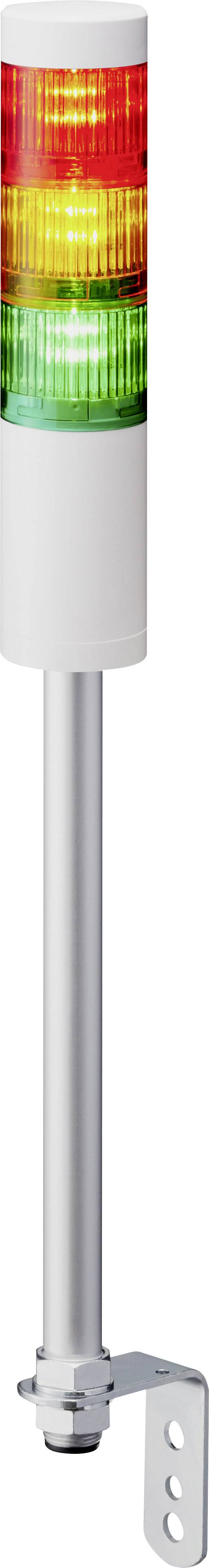 Patlite Signalsäule LR5-302LJNW-RYG LED 3-farbig, Rot, Gelb, Grün 1St.