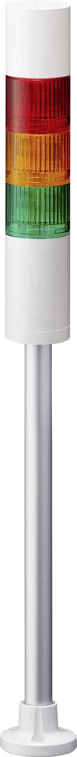 Patlite Signalsäule LR5-302PJBW-RYG LED 3-farbig, Rot, Gelb, Grün 1St.