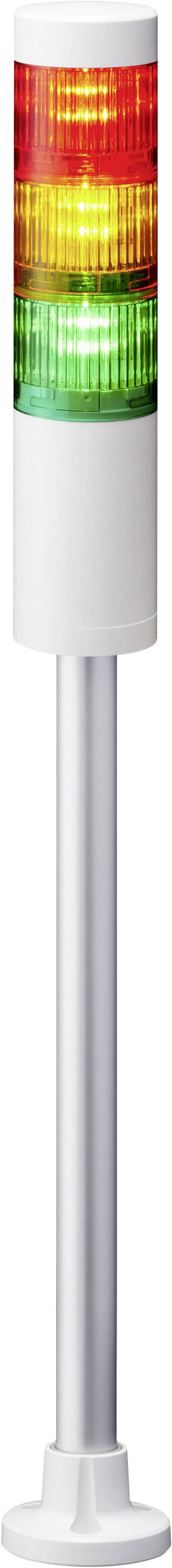 Patlite Signalsäule LR5-302PJNW-RYG LED 3-farbig, Rot, Gelb, Grün 1St.
