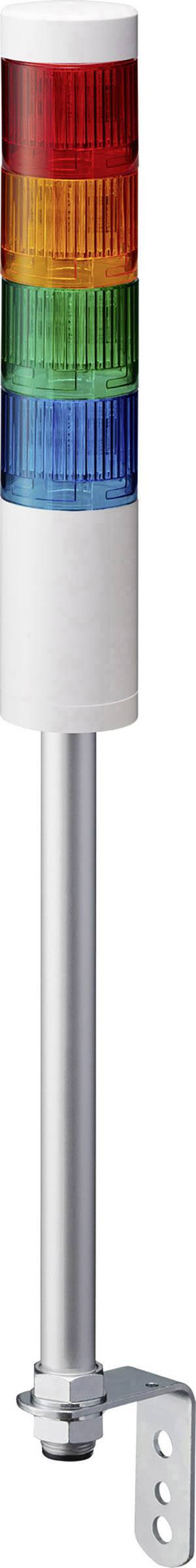Patlite Signalsäule LR5-302LJBW-RYG LED 3-farbig, Rot, Gelb, Grün 1St.