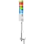 Patlite Signalsäule LR5-401LJBW-RYGB LED 4-farbig, Rot, Gelb, Grün, Blau 1St.