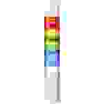 Patlite Signalsäule LR5-501WJBW-RYGBC LED 5-farbig, Rot, Gelb, Grün, Blau, Weiß 1St.
