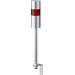 Patlite Signalsäule LR6-102LJBU-R LED Rot 1St. Patlite Signalsäule LR6-102LJBU-R LED Rot 1St.