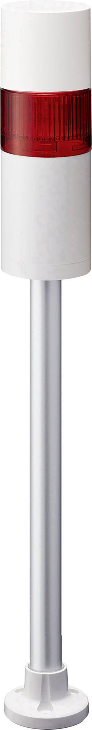 Patlite Signalsäule LR6-102PJBW-R LED Rot 1St.