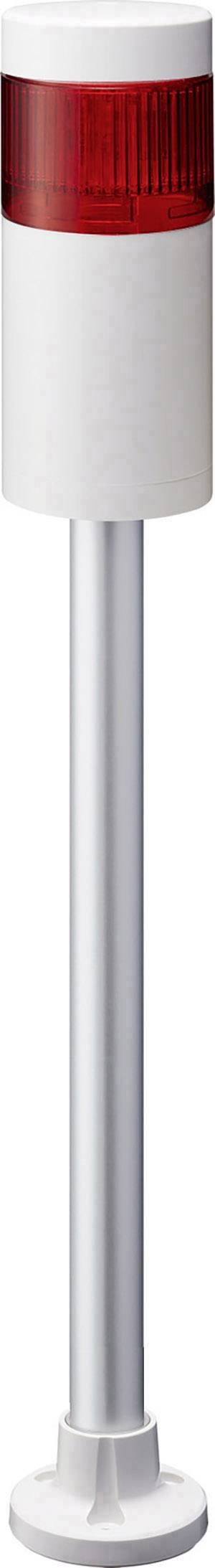 Patlite Signalsäule LR6-102PJNW-R LED Rot 1St.