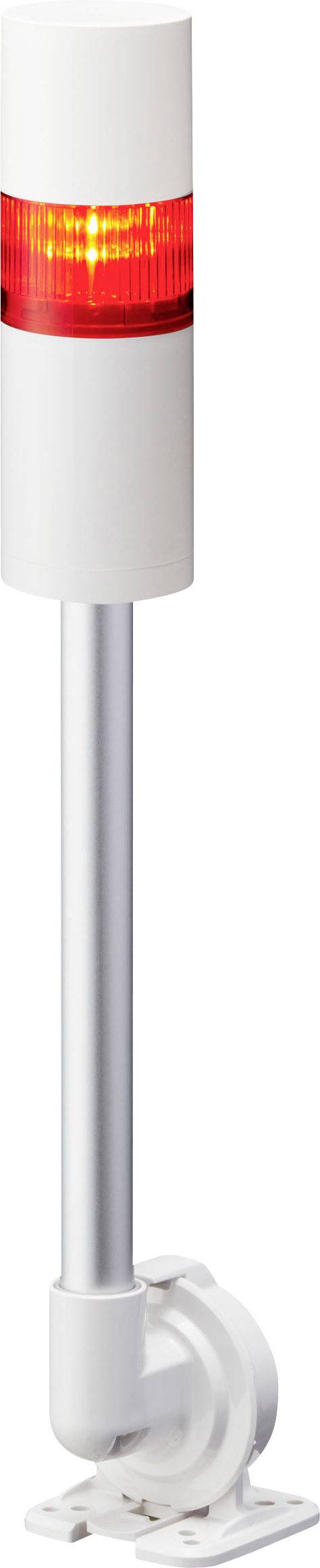 Patlite Signalsäule LR6-102QJBW-R LED Rot 1St.