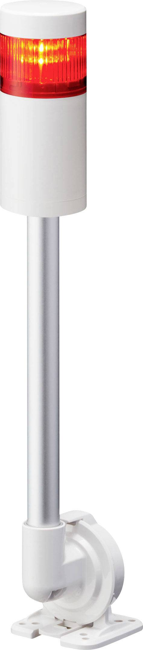 Patlite Signalsäule LR6-102QJNW-R LED Rot 1St.