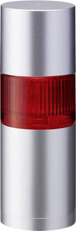 Patlite Signalsäule LR6-102WJBU-R LED Rot 1St.