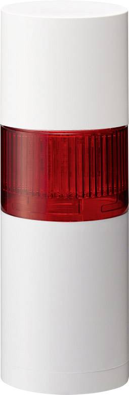 Patlite Signalsäule LR6-102WJBW-R LED Rot 1St.