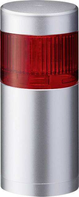 Patlite Signalsäule LR6-102WJNU-R LED Rot 1St.