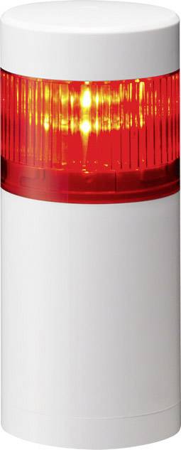 Patlite Signalsäule LR6-102WJNW-R LED Rot 1St.