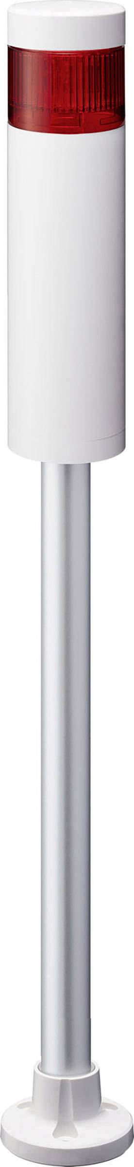 Patlite Signalsäule LR6-1M2PJNW-R LED Rot 1St.