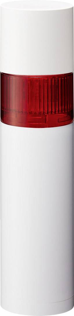 Patlite Signalsäule LR6-1M2WJBW-R LED Rot 1St.