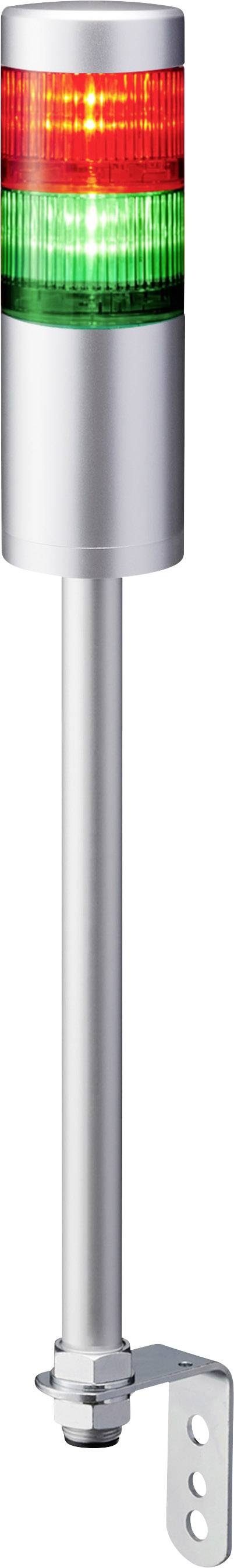 Patlite Signalsäule LR6-202LJNU-RG LED Rot, Grün 1St.