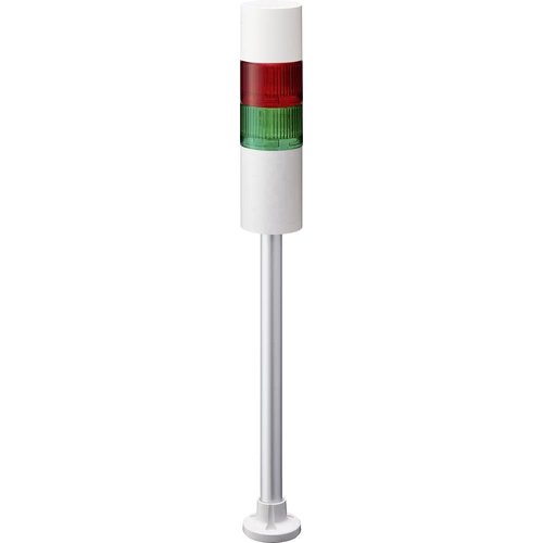 Patlite Signalsäule LR6-202PJBW-RG LED Rot, Grün 1St. Patlite Signalsäule LR6-202PJBW-RG LED Rot, Grün 1St.