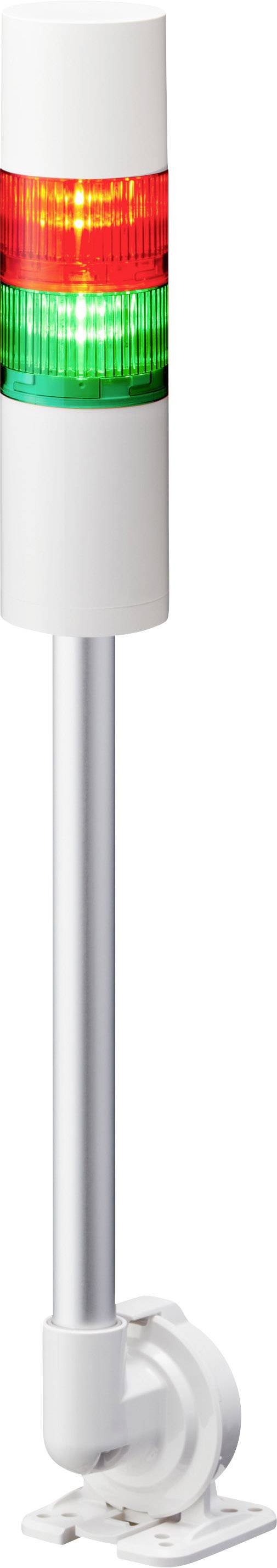 Patlite Signalsäule LR6-202QJBW-RG LED Rot, Grün 1St.