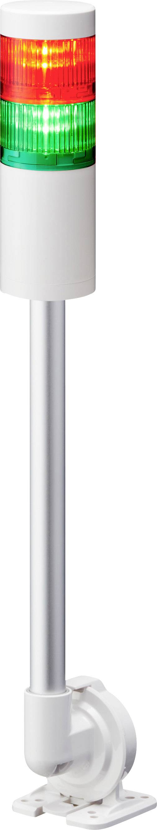 Patlite Signalsäule LR6-202QJNW-RG LED Rot, Grün 1St.