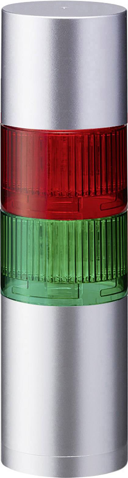 Patlite Signalsäule LR6-202WJBU-RG LED Rot, Grün 1St.